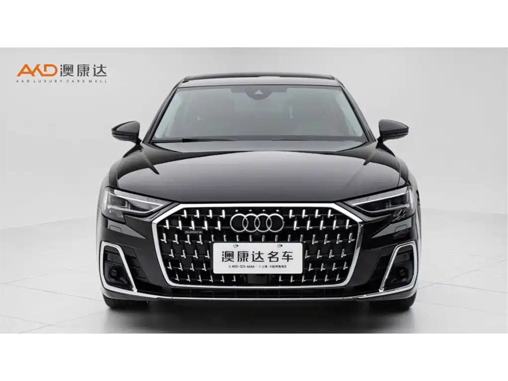 Audi A8 2024 2024 Model A8L 55 TFSI quattro Flagship