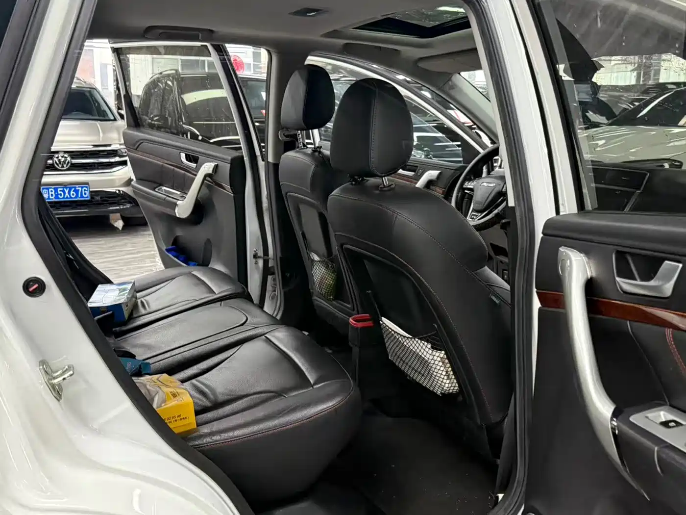Haval H6 2014 2014 Sport 2.4L Automatic Premium