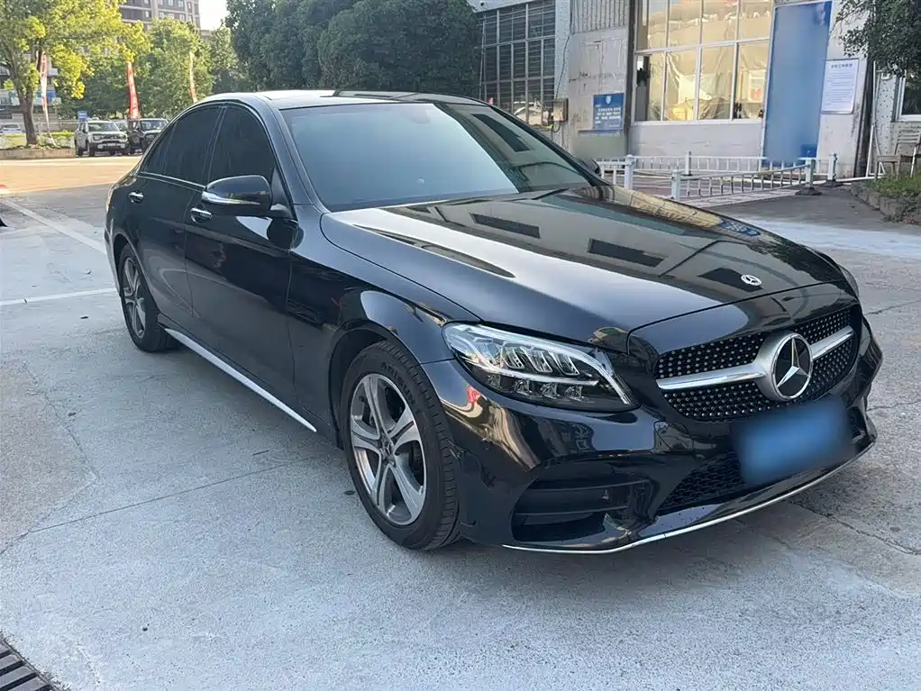 Mercedes-Benz C-Class 2020 Facelift C 260 L Sport фото 4