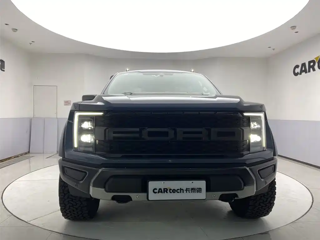 FORD F-150 RAPTOR