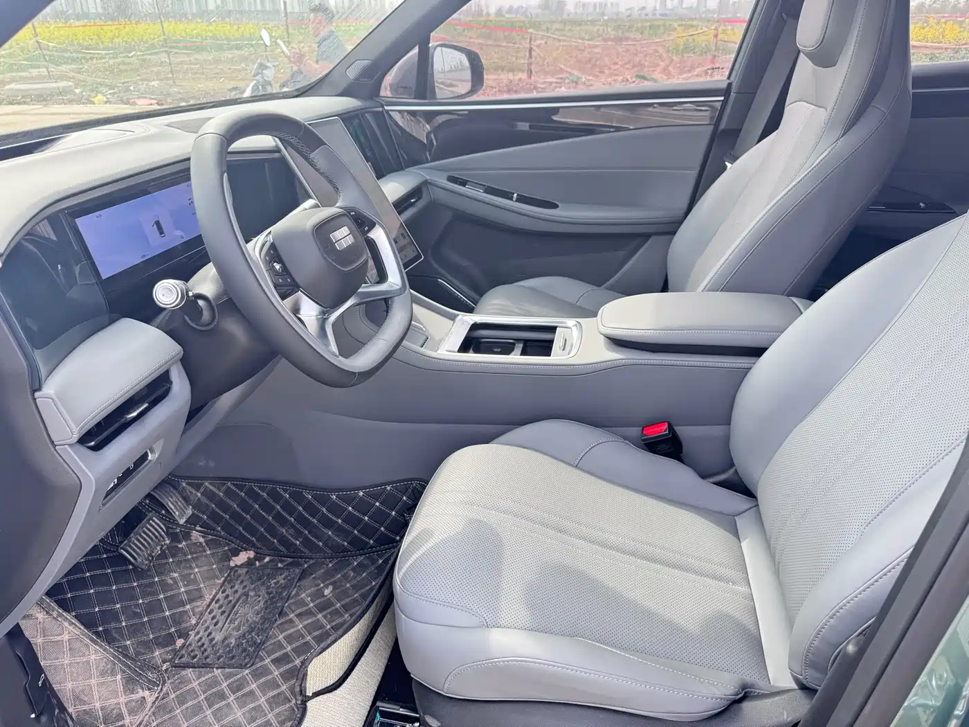 GEELY GALAXY GALAXY L7