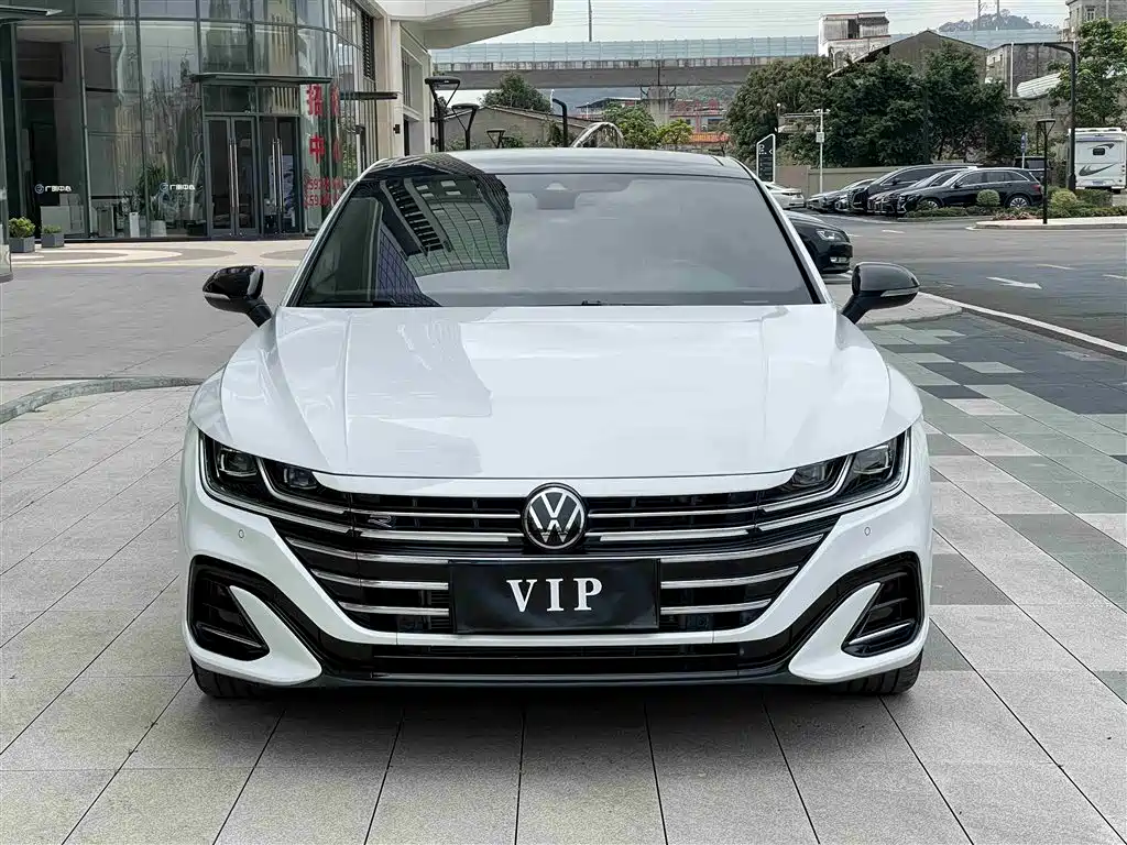 VOLKSWAGEN FAW  CC