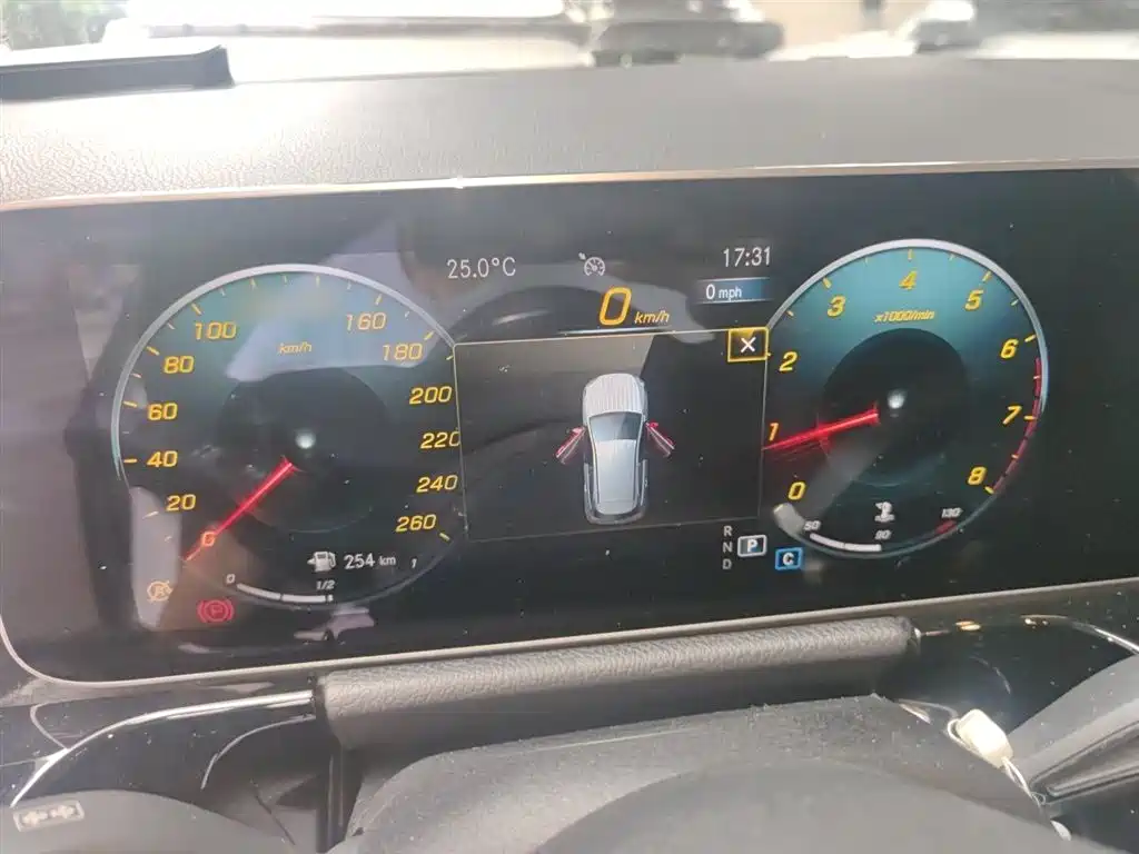 Mercedes-Benz B-Class 2020 B 180 фото 4
