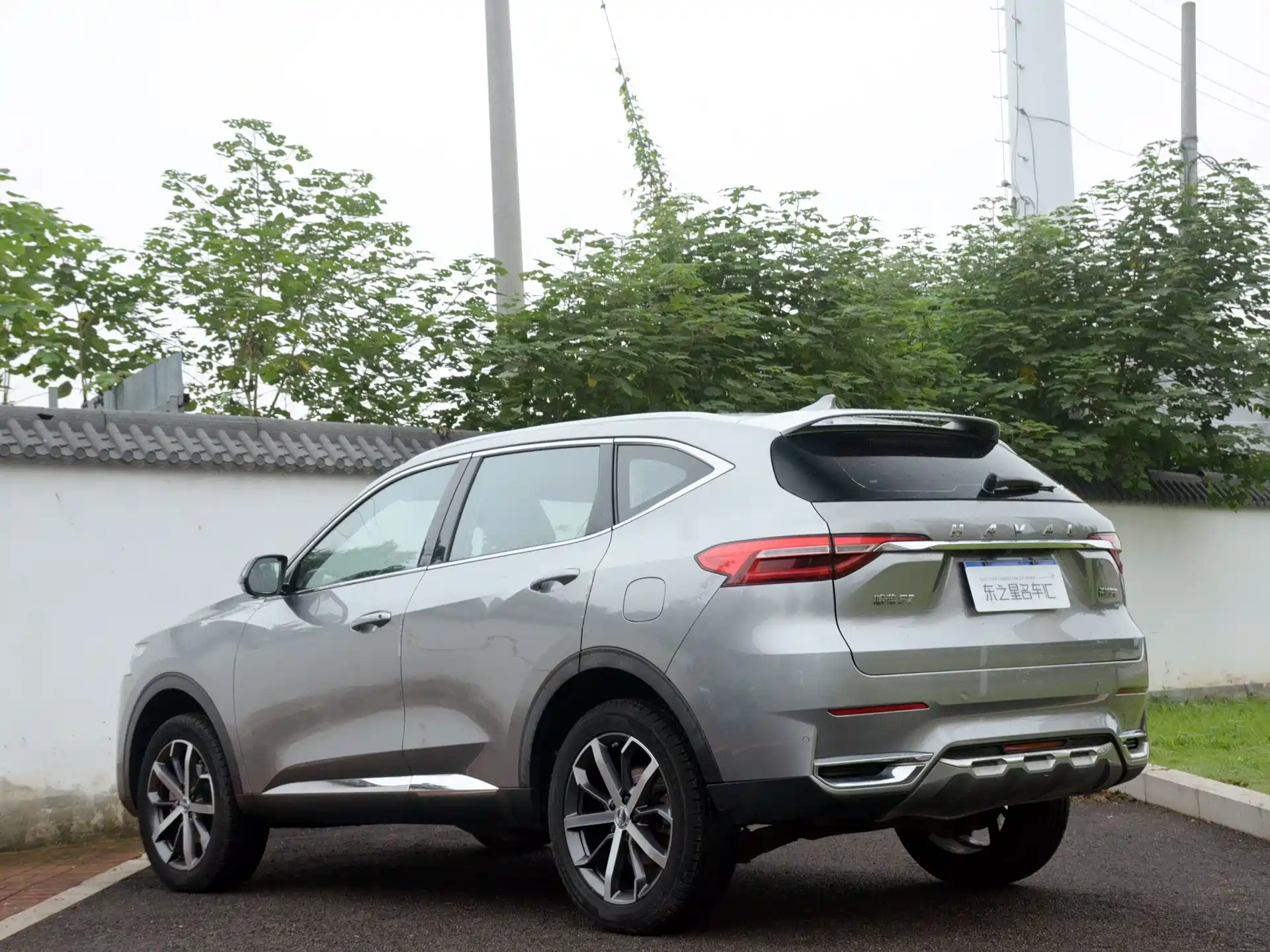 Фото 12 - Haval F7