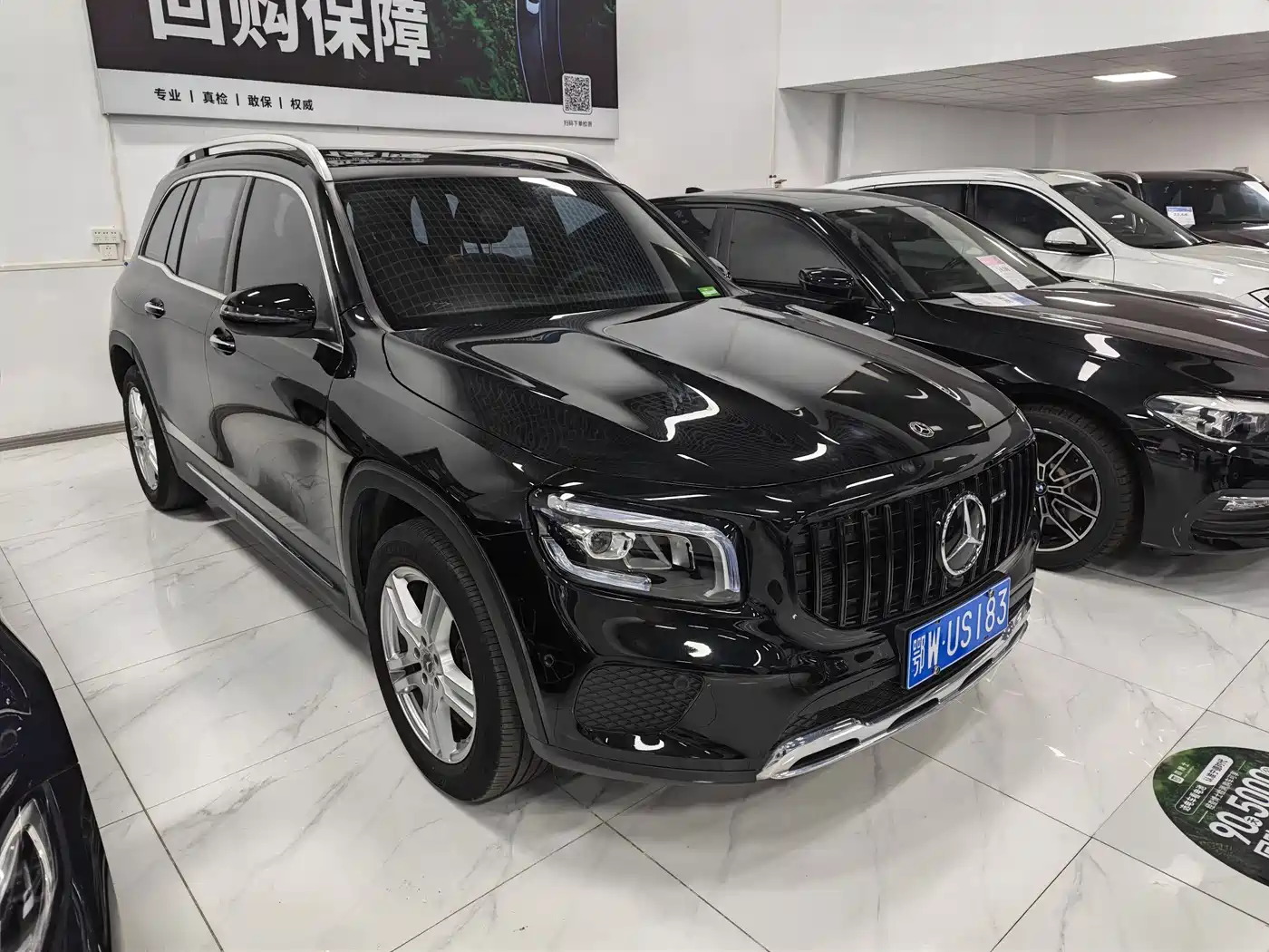 Mercedes-Benz GLB 2022 Facelift II GLB 200 Dynamic фото 3