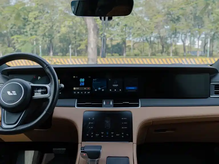 Li Auto Li ONE 2023 2021 Extended Range 6-Seater