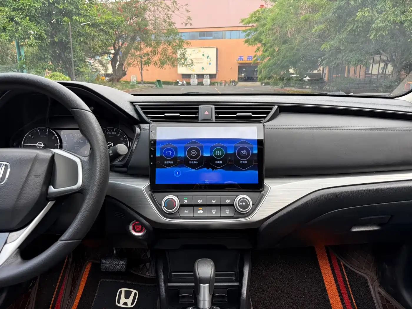 Honda ENVIX 2021 2019 180TURBO CVT Pleasure China V