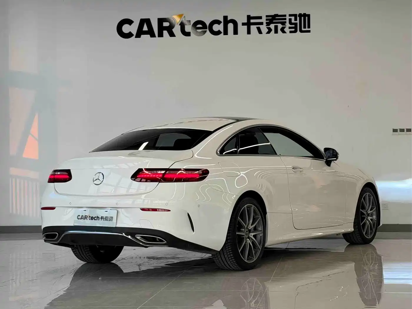 2024 Mercedes-Benz E-Class (Import)