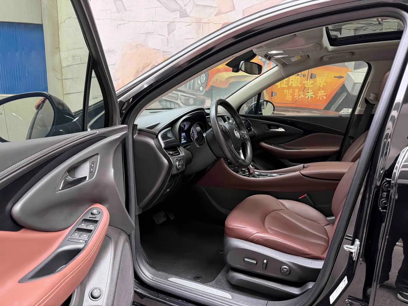 Buick Envision Plus 2019 28T AWD Elite Model China VI фото 7