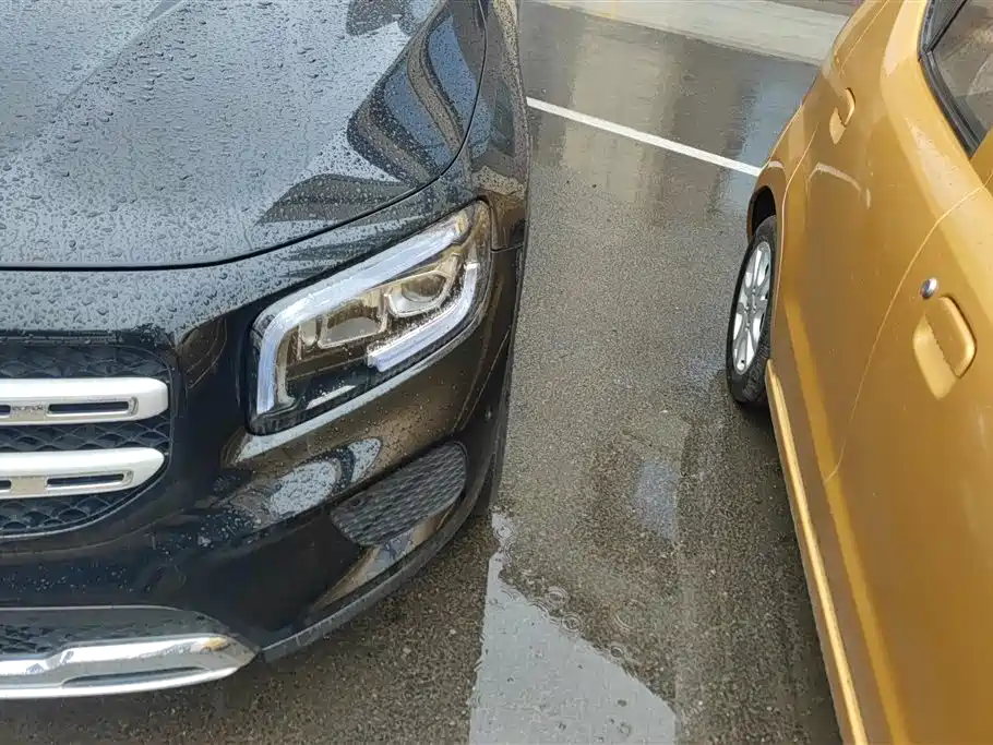 Mercedes-Benz GLB 2021 GLB 200 Dynamic фото 5
