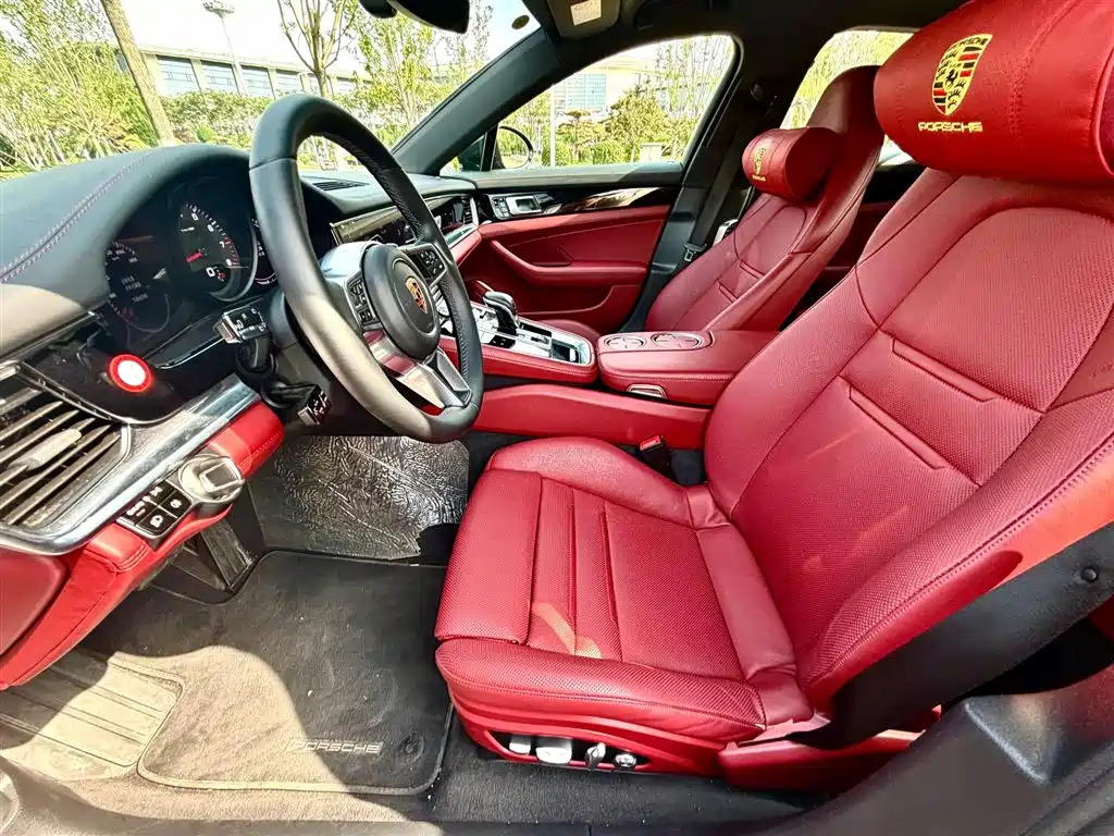 Porsche Panamera 2017 Panamera 3.0T фото 5