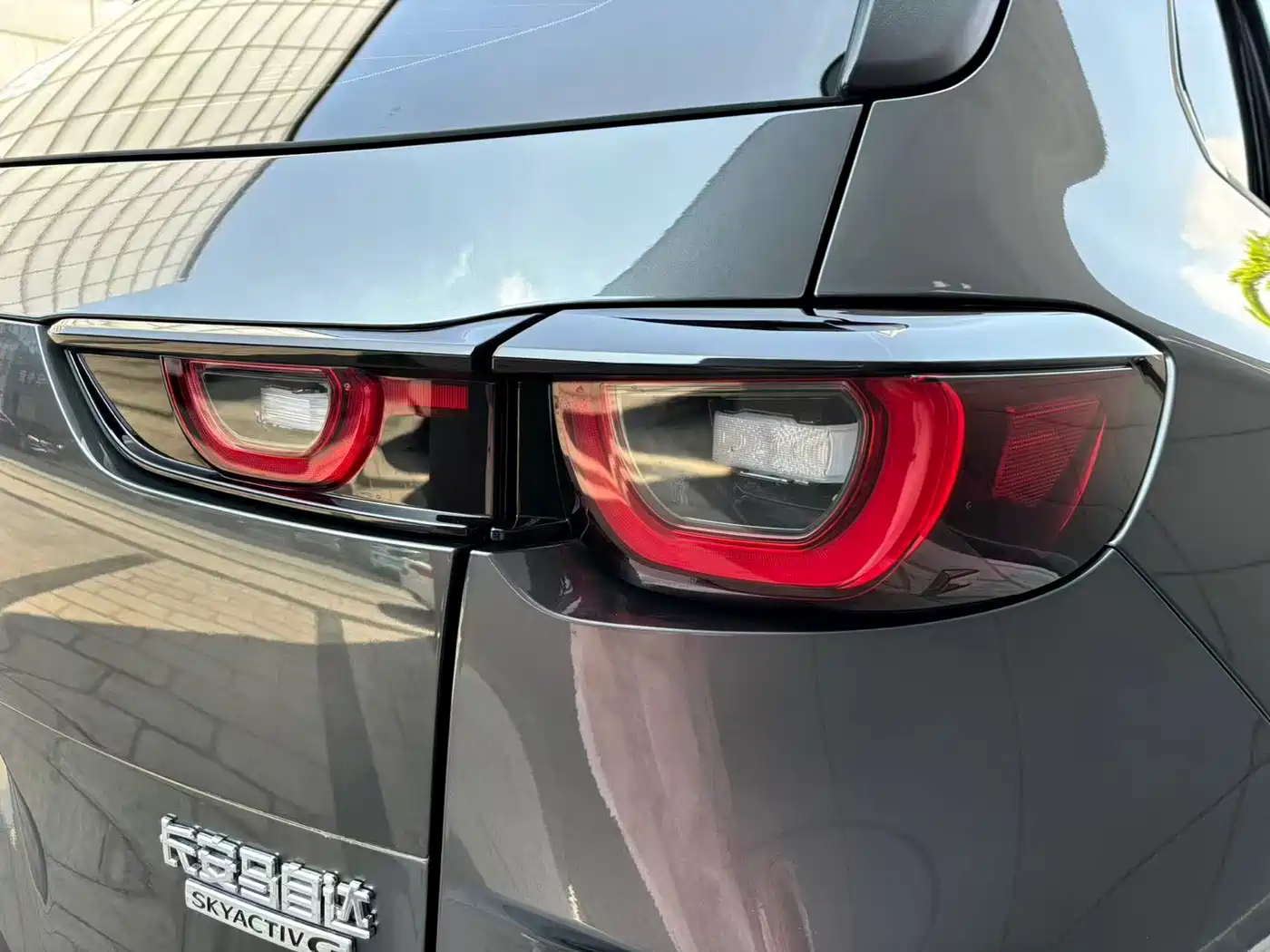 MAZDA CX-50 LINE ALSO