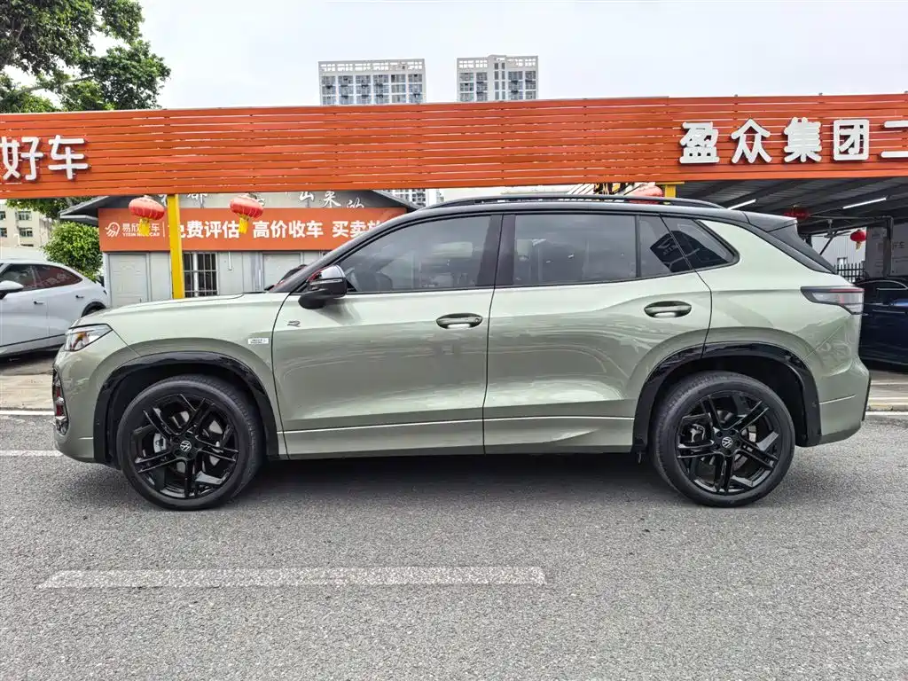 Volkswagen Tayron 2025 Model Tayron L 380TSI 4WD Luxury Easy Package фото 4