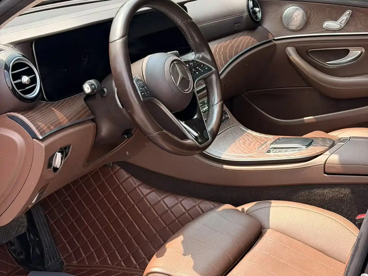 Mercedes-Benz E-Class 2021 Facelift E 260 L фото 7