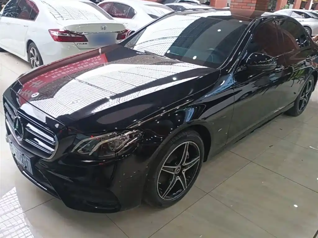 Mercedes-Benz E-Class (Import) 2019 E 260 Sport Edition