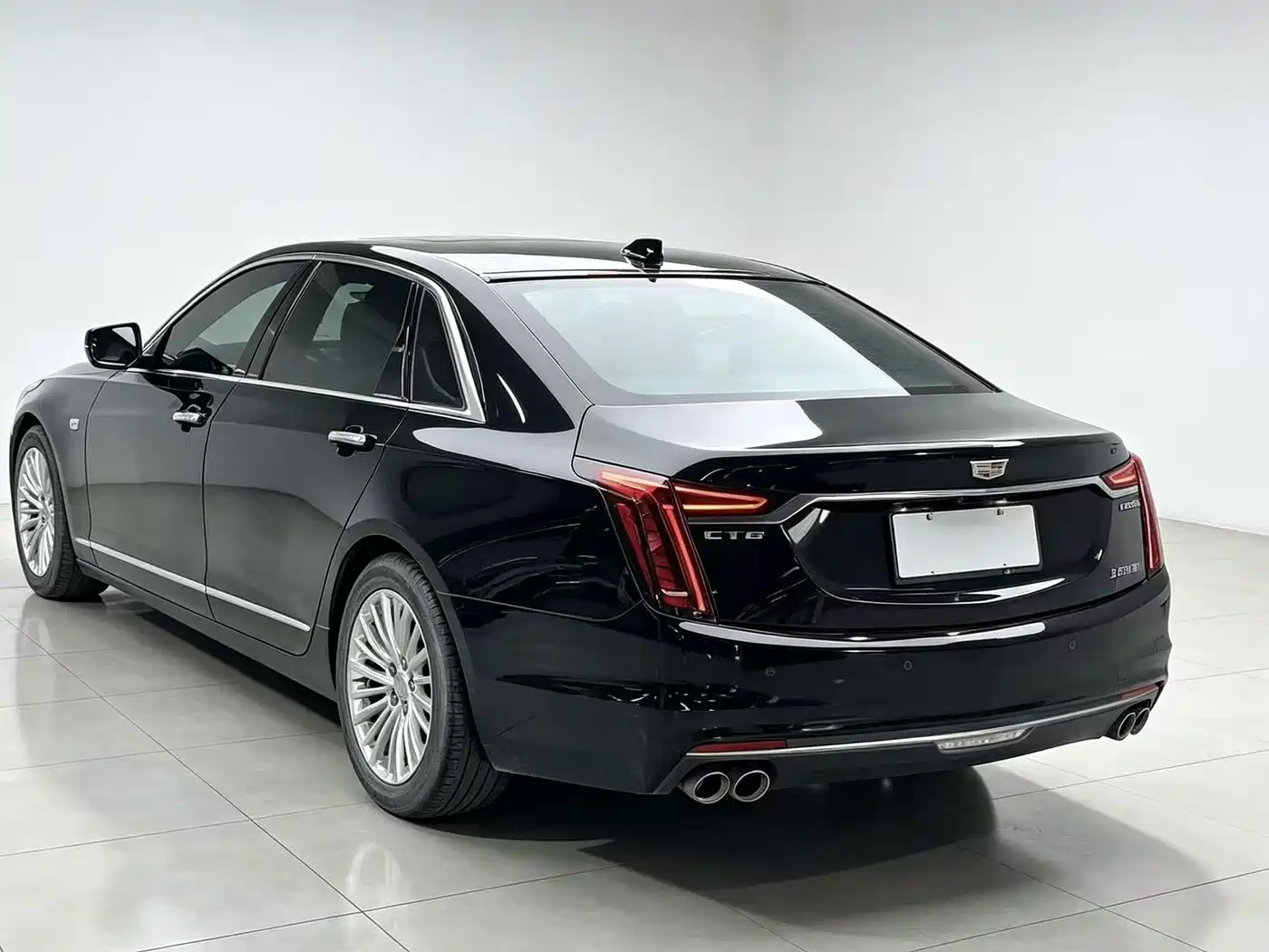 Cadillac CT6 2021 2022 28T Luxury