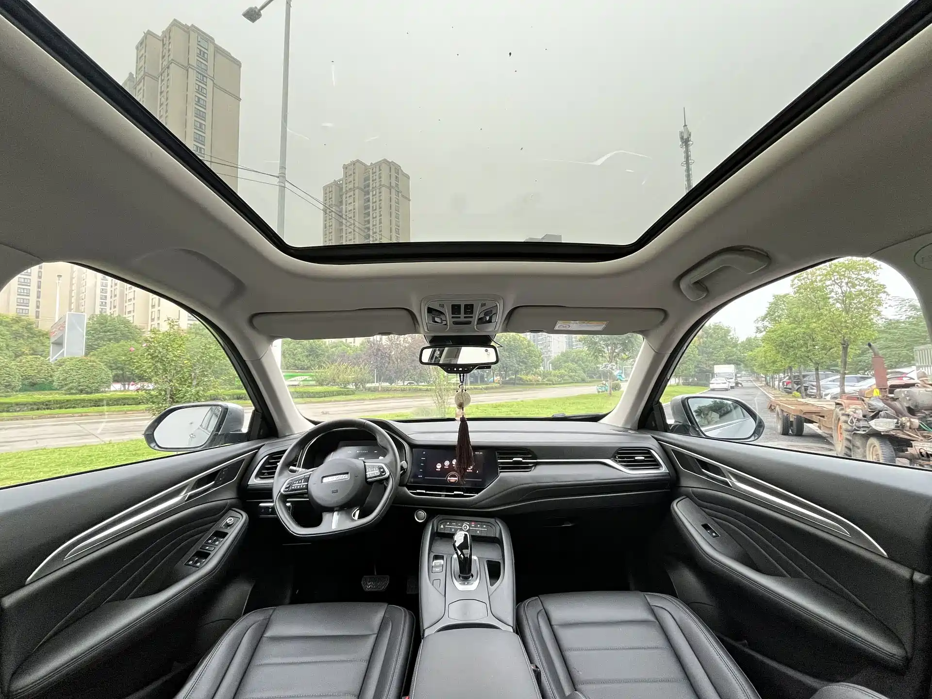 Фото 9 - Haval F7