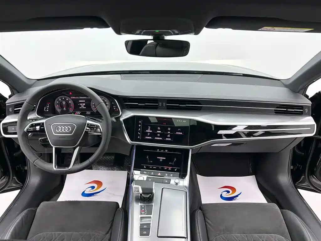 Audi A6L 2020 45 TFSI quattro Premium Dynamic фото 10