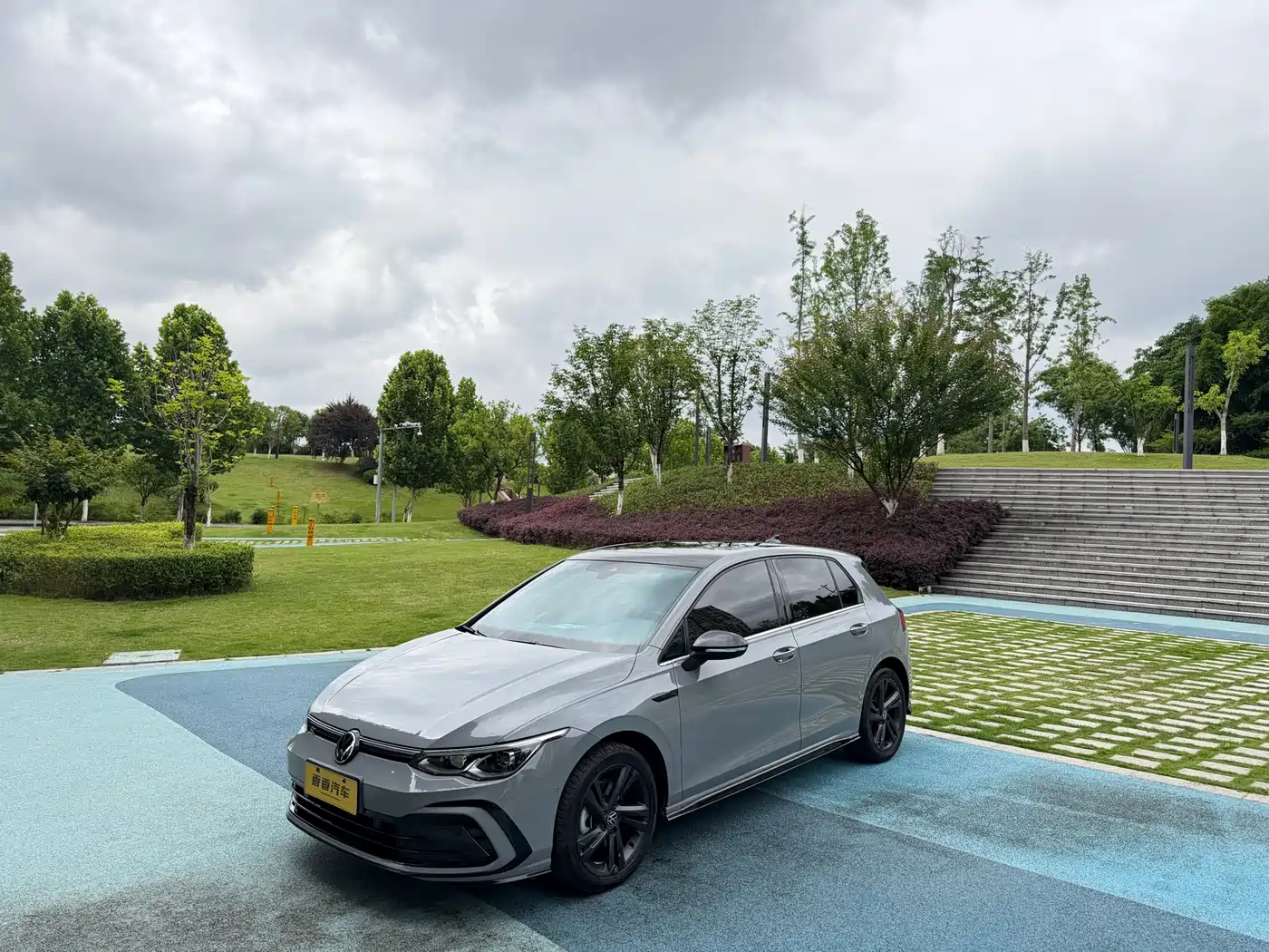 Volkswagen Golf 2021 280TSI DSG R-Line