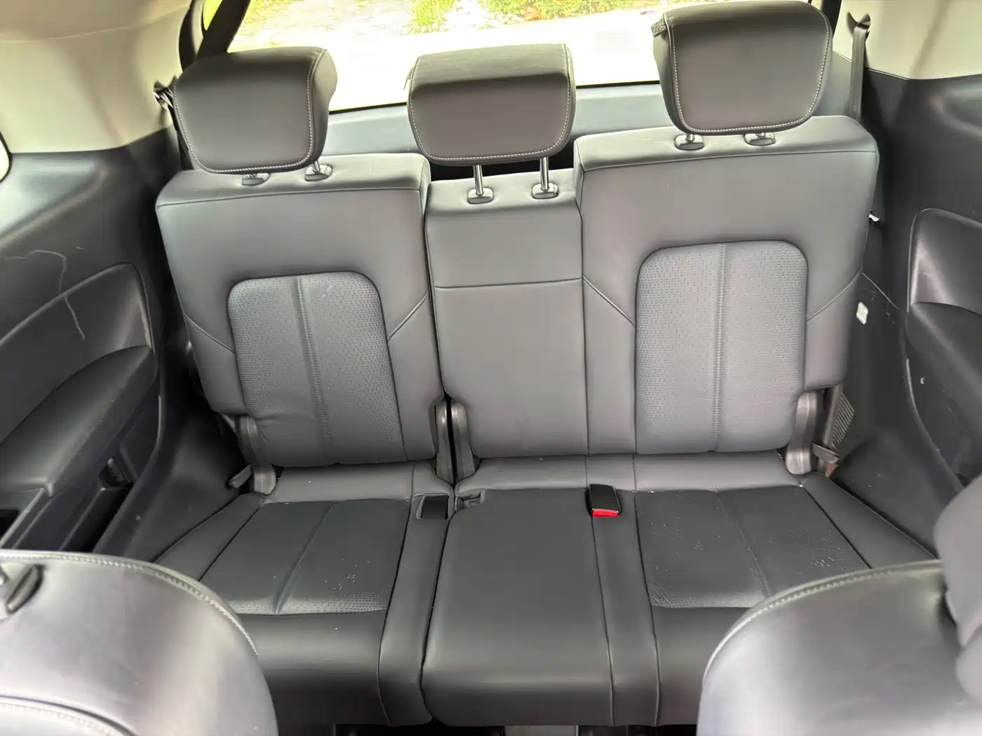 GAC Trumpchi Trumpchi M8 2021 Master Series 390T Ultimate Edition фото 20