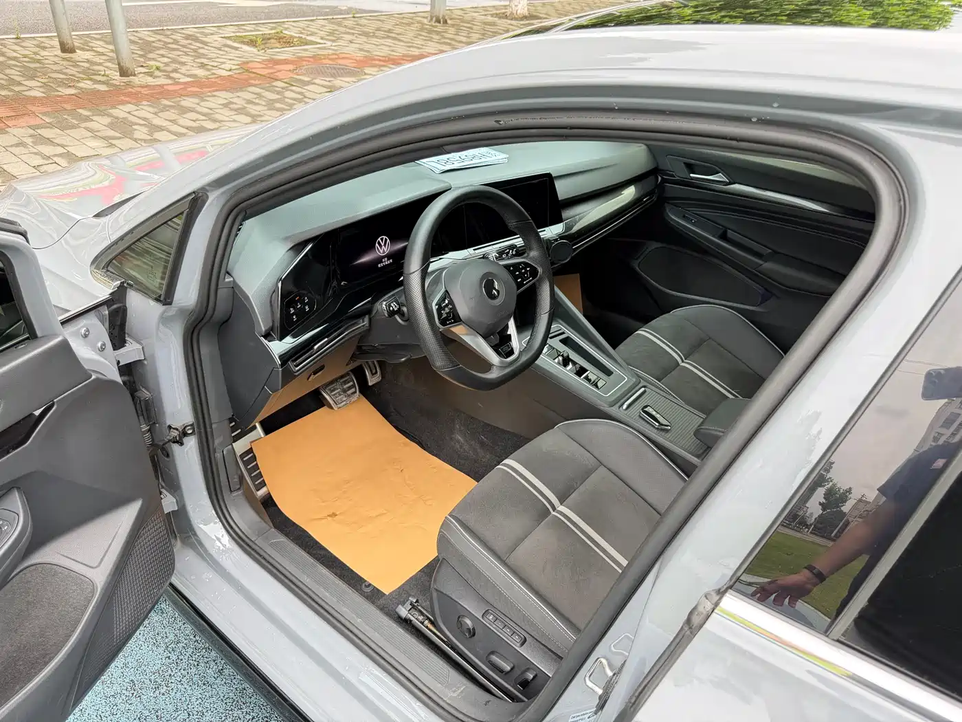 Volkswagen Golf 2021 280TSI DSG R-Line фото 9