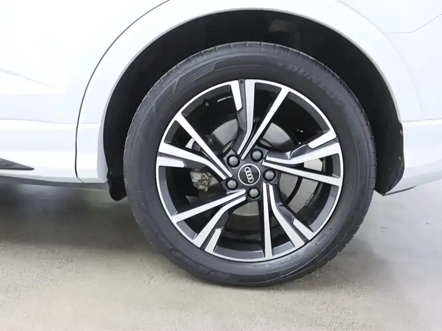 Audi Q3 Sportback 2022 40 TFSI Fashion фото 33