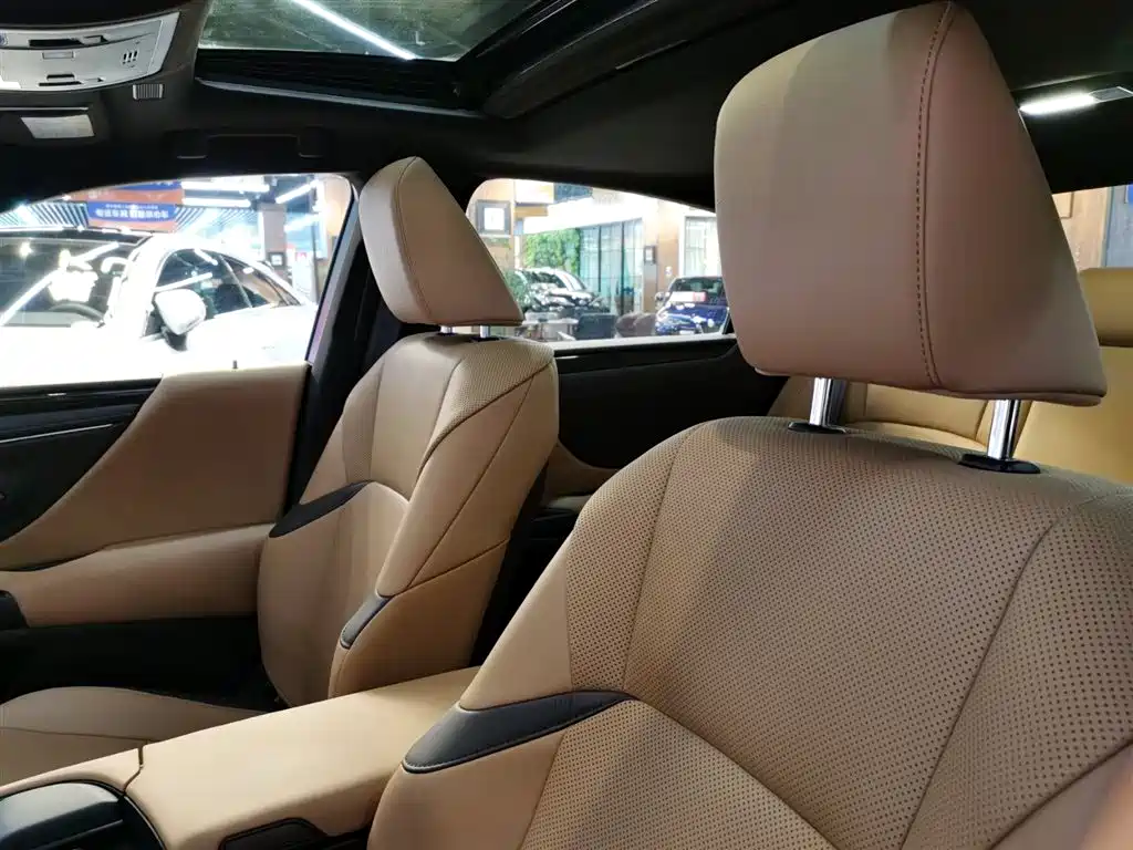 Lexus ES 2018 200 Excellence Edition China V фото 7