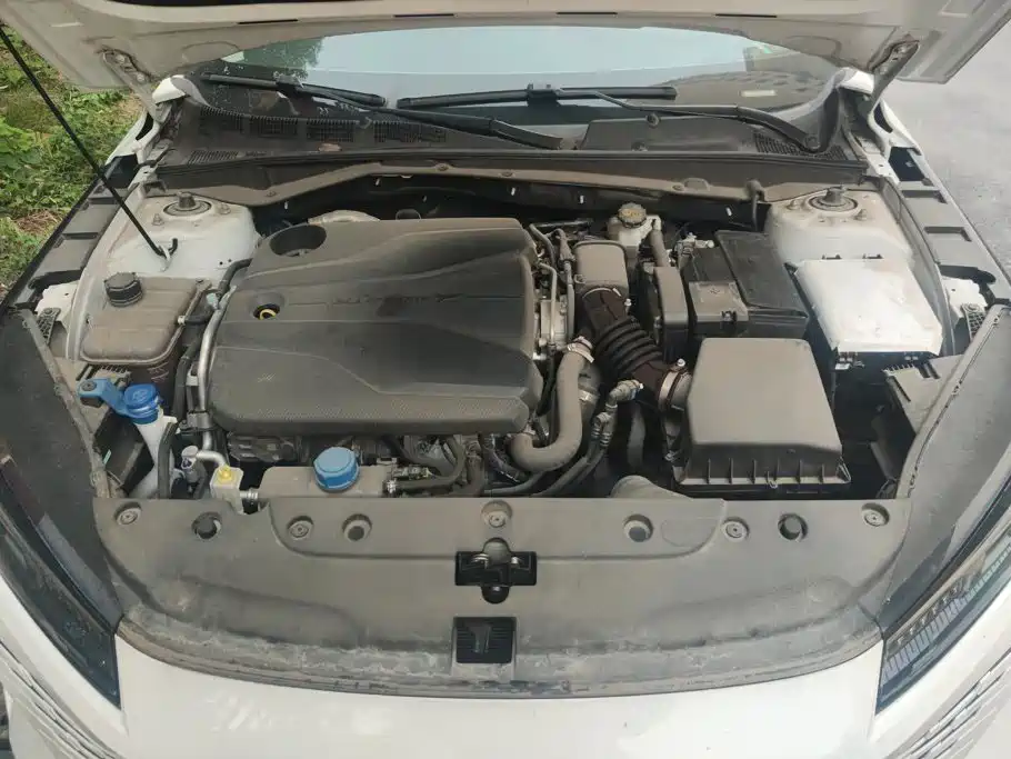 Changan Yida 2024 2023 Blue Whale NE 1.5T GDI DCT Premium