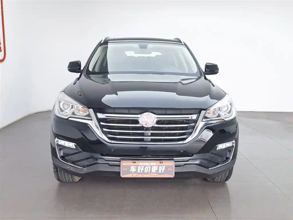 HANTENG MOTORS HANTENG X7