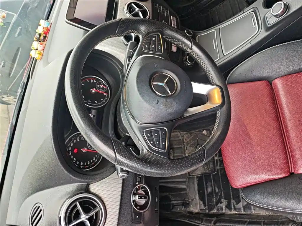 Mercedes-Benz B-Class 2015 B 200 Dynamic фото 3