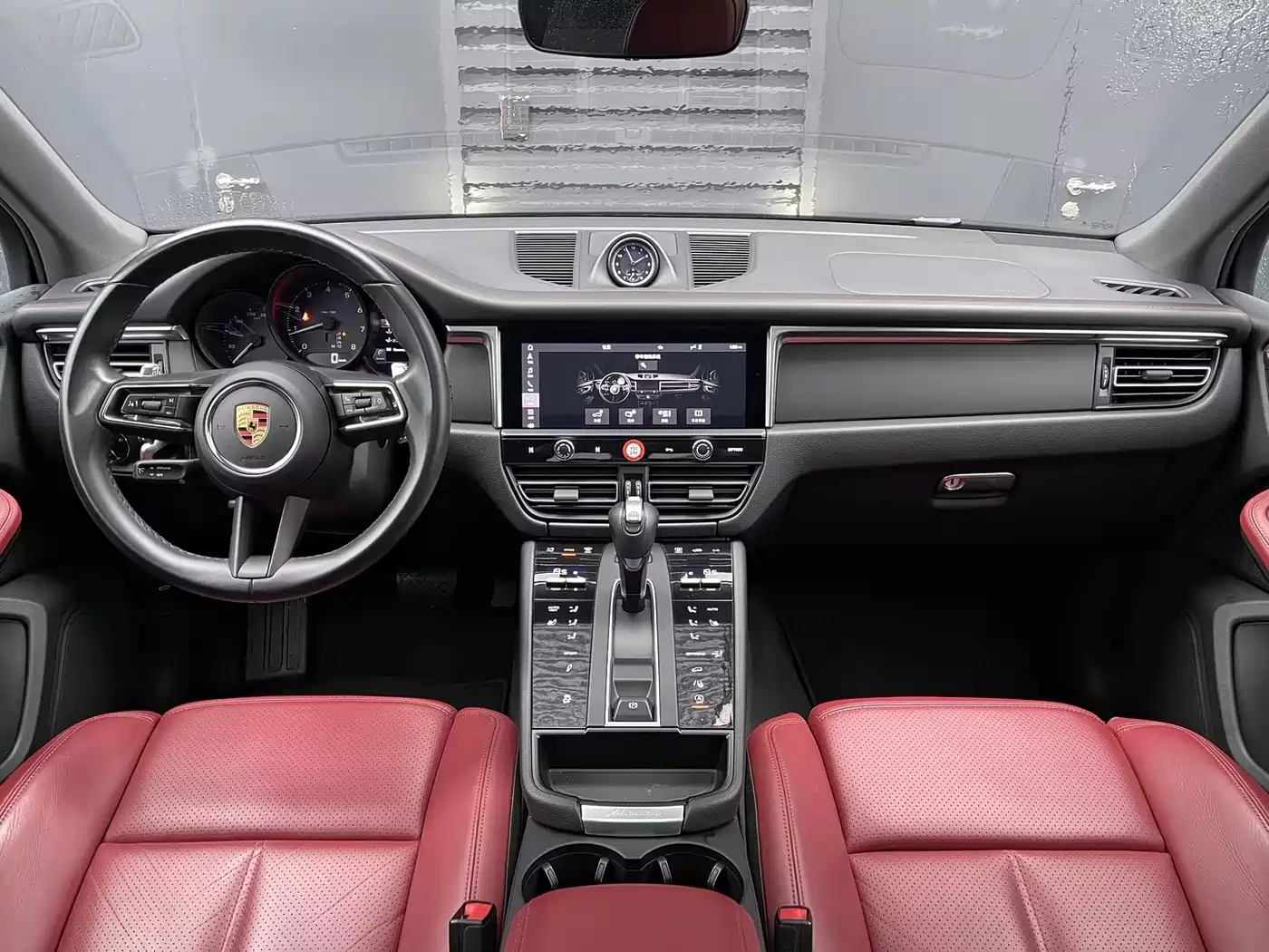 Porsche Macan 2023 Macan 2.0T фото 17