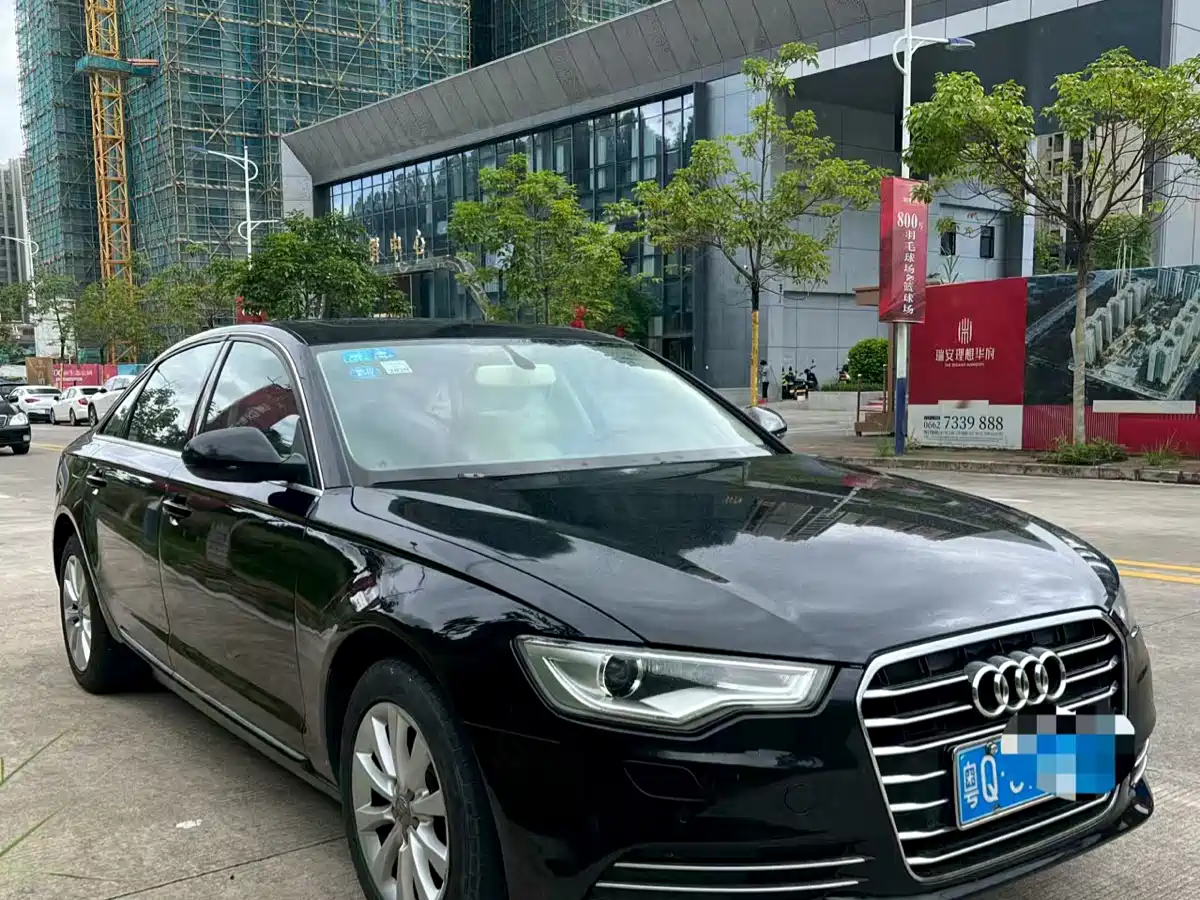 Audi A6L 2012 30 FSI Luxury фото 6