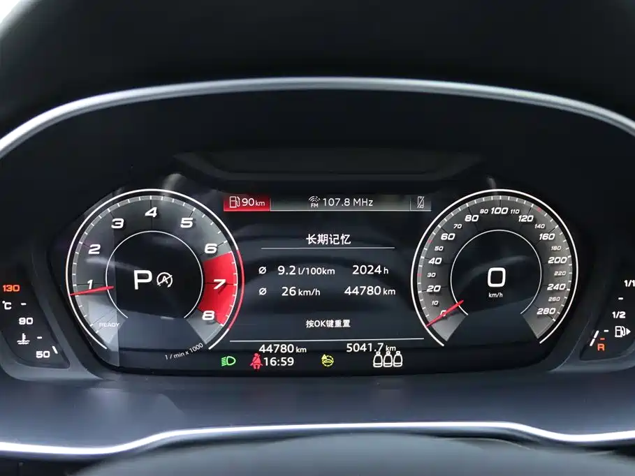 Audi Q3 Sportback 2022 40 TFSI Fashion фото 8