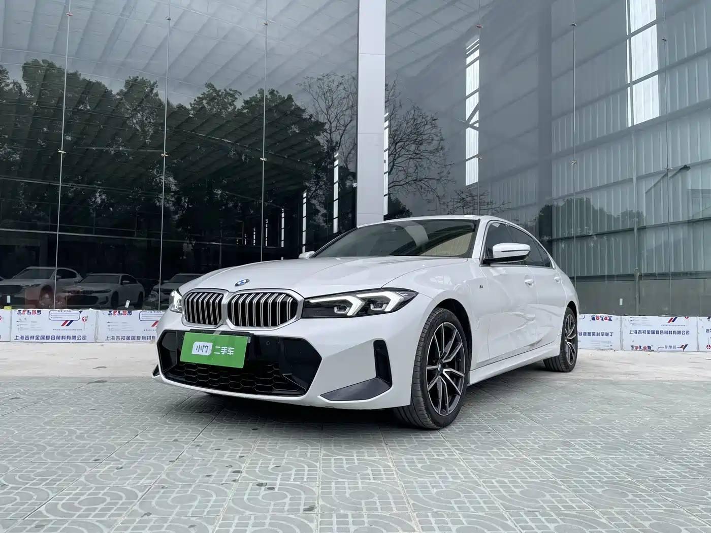 BMW 3 Series 2023 320Li M Sport Package