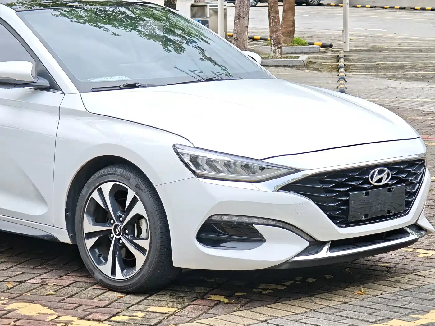 Hyundai Fista 2021 2021 280TGDi GLX Elite Edition