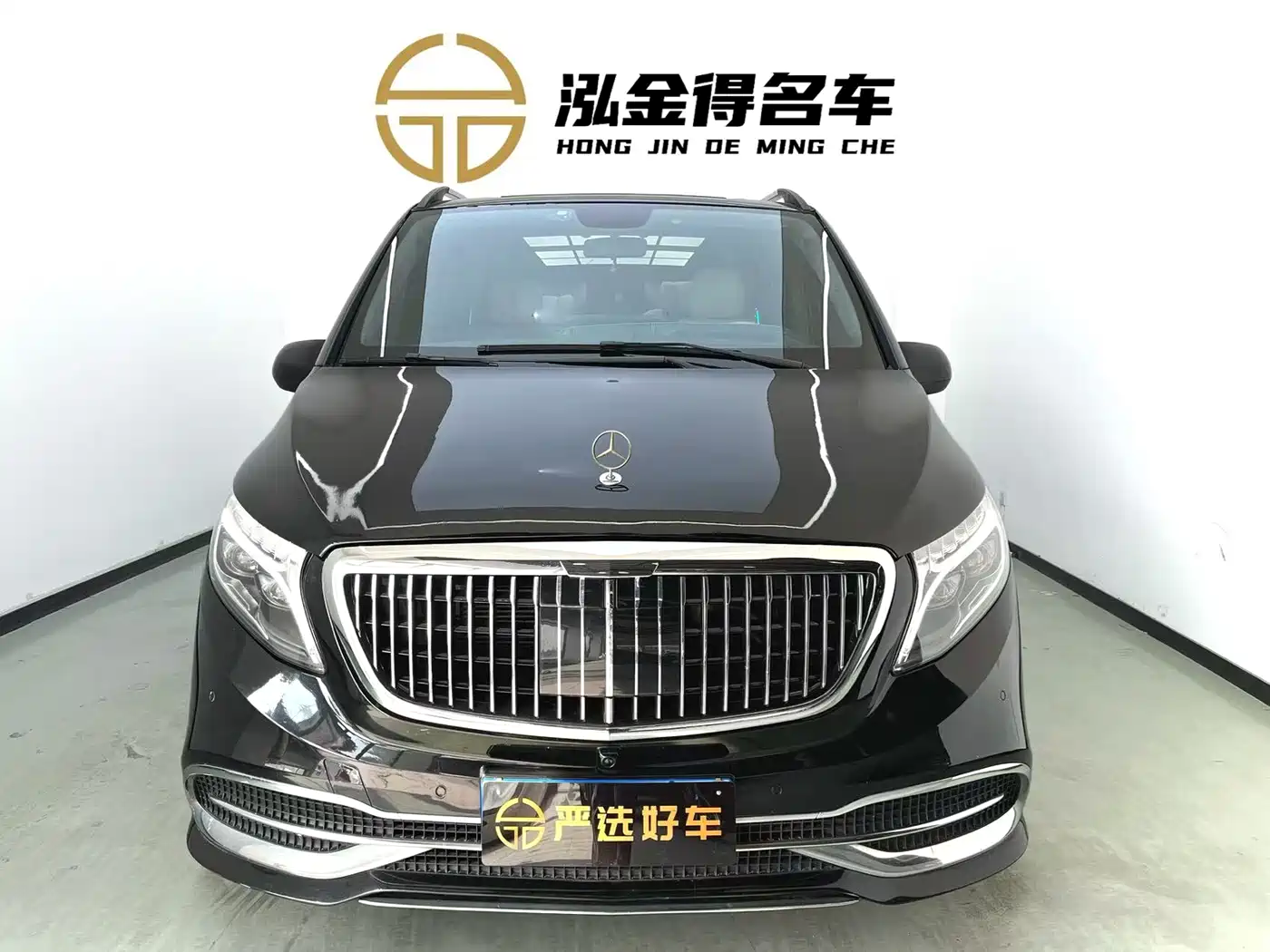 Mercedes-Benz Vito 2020 2.0T Business Edition (7-seater) фото 2