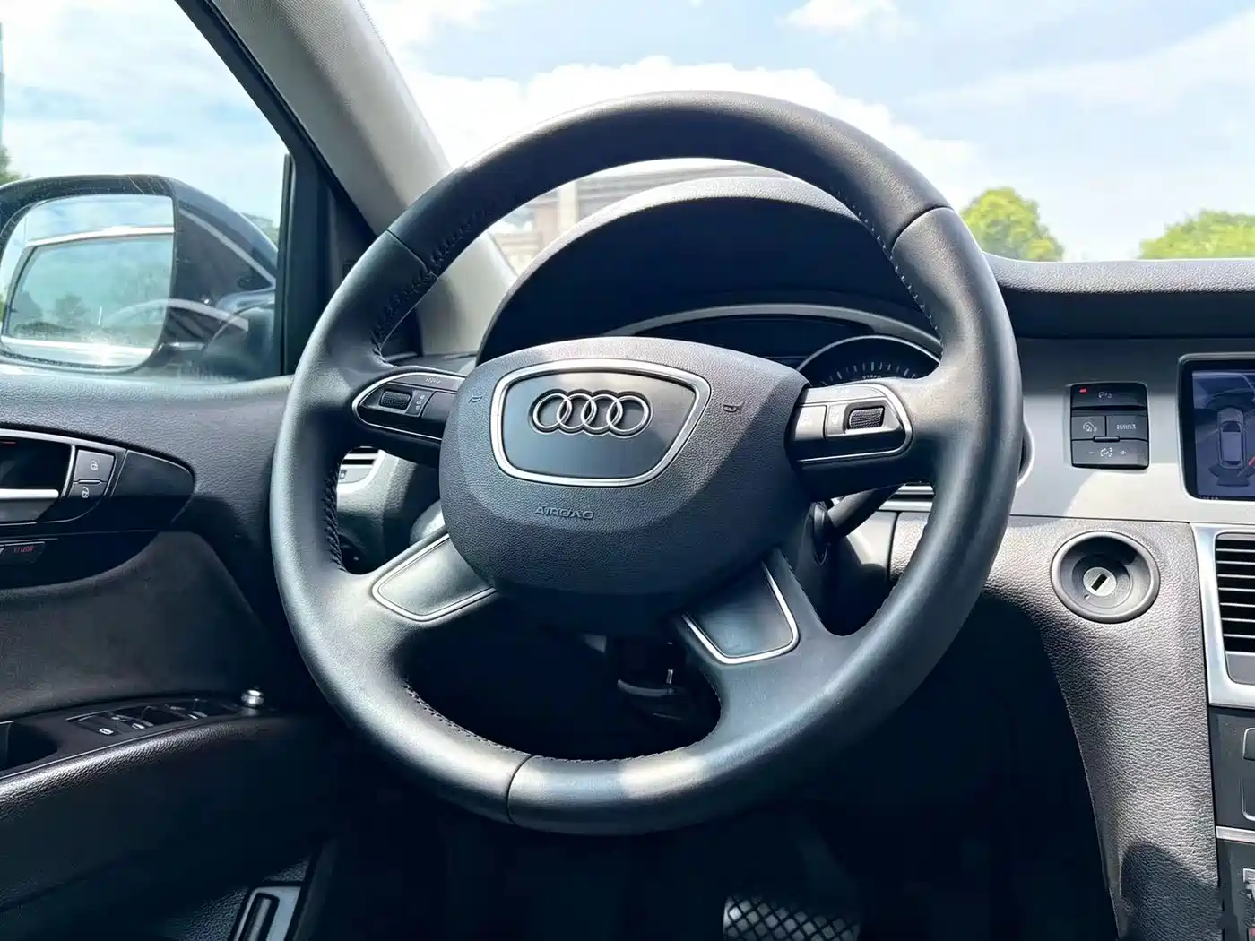 Audi Q7 2015 35 TFSI Progressive фото 12