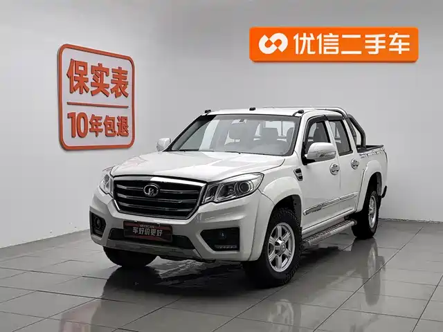 GREAT WALL FENGJUN 6