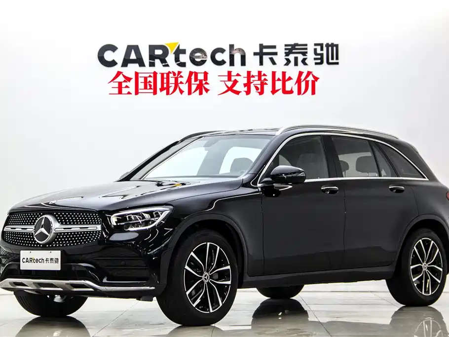 Mercedes-Benz GLC 2021 GLC 260 L 4MATIC Luxury
