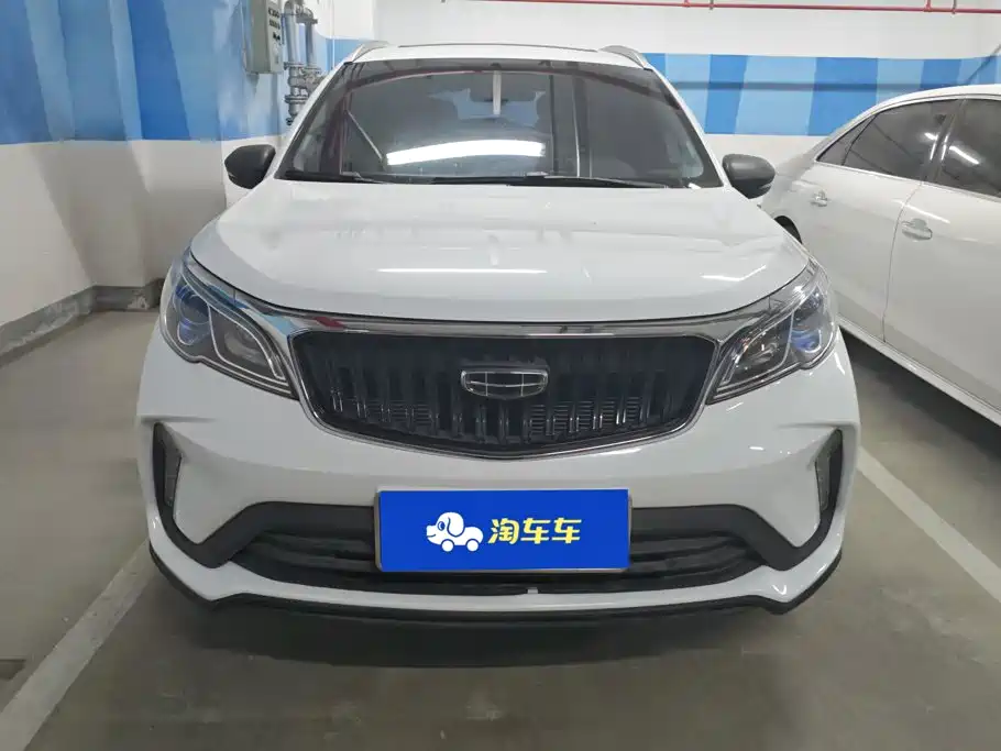 Geely Vision X3 2021 2021 PRO 1.5L CVT Premium