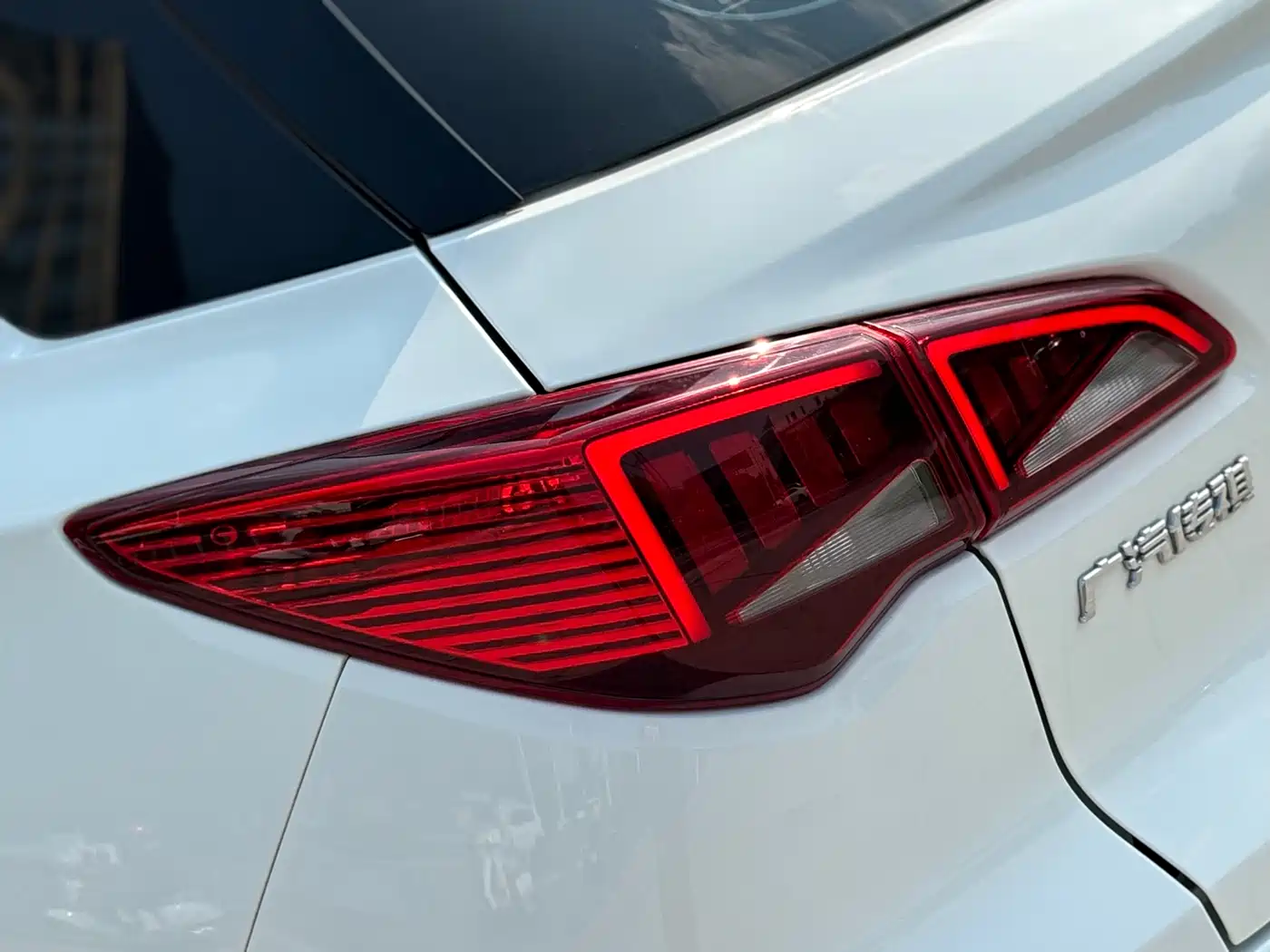 GAC Trumpchi Trumpchi GS3 2021 POWER 270T Auto Red Motion Edition фото 3