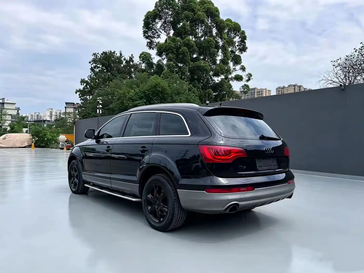 Audi Q7 2015 35 TFSI Progressive фото 6