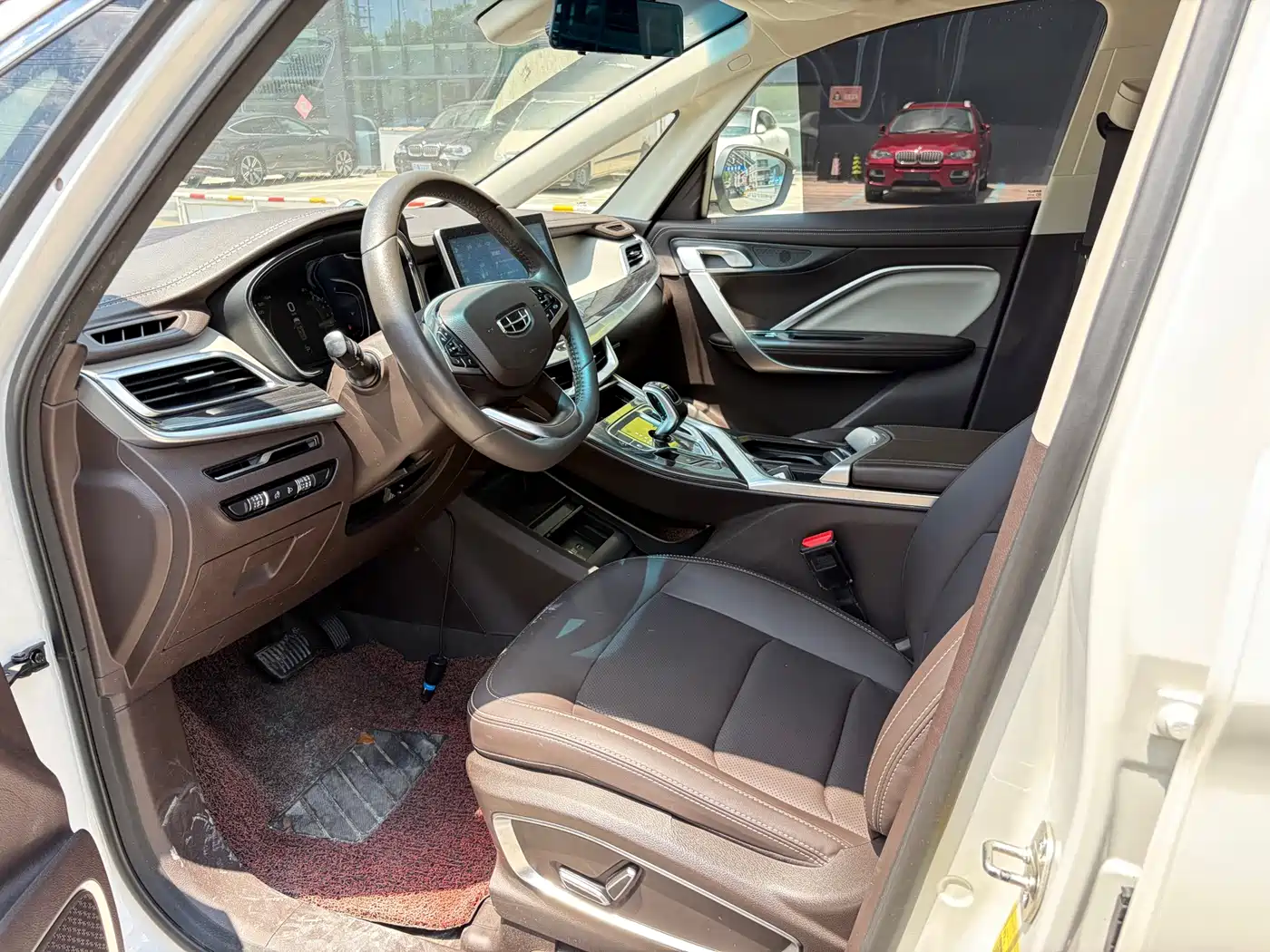 Geely Jia Ji 2021 2021 1.8TD DCT Luxury