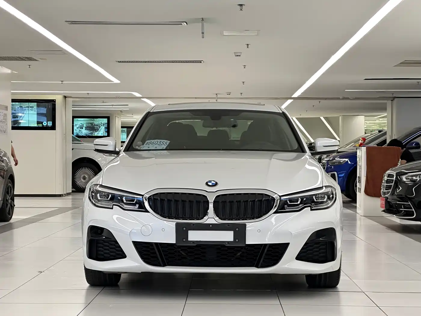 BMW 3 Series 2020 320Li M Sport Package фото 2