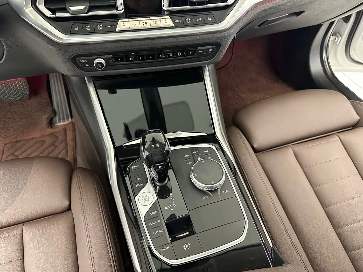 BMW 3 Series 2020 320Li M Sport Package фото 19