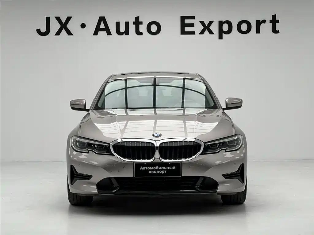 BMW 3 Series 2021 Facelift 320i Sport Package фото 2