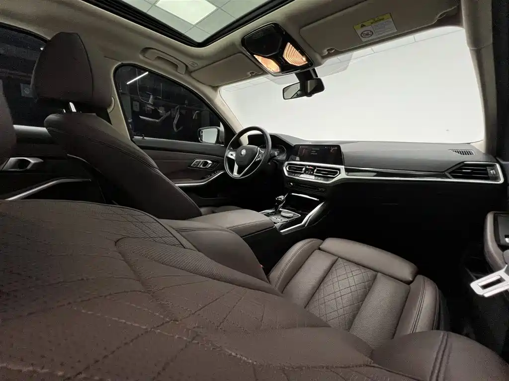BMW 3 Series 2021 Facelift 320i Sport Package фото 18