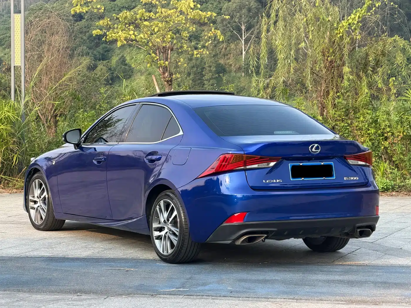 Lexus IS 2018 2017 300 F SPORT