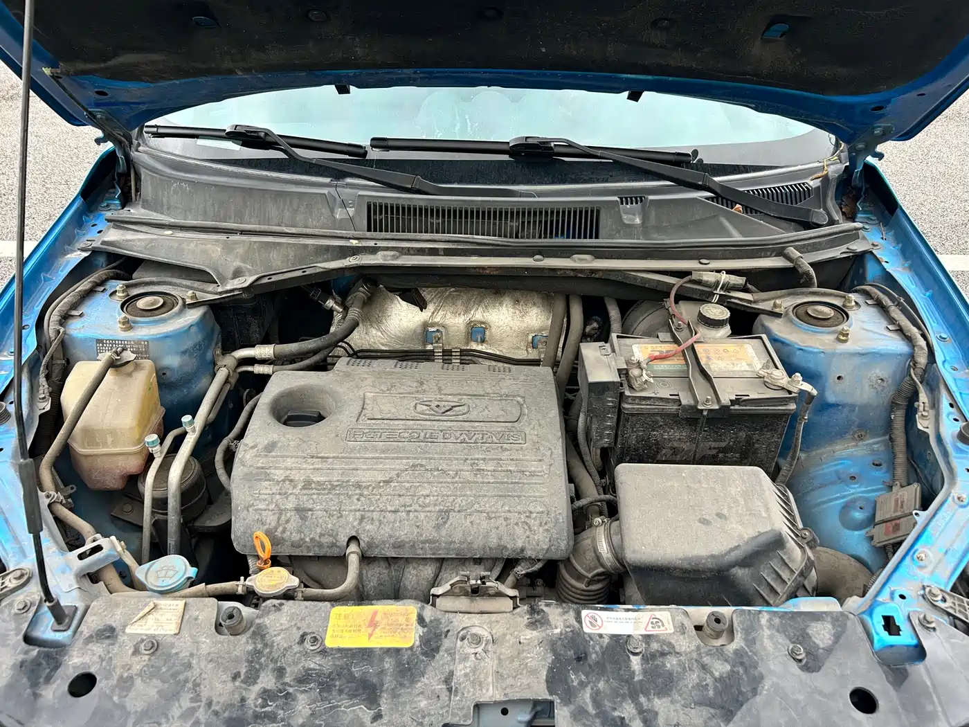 Cowin Kaiyi X3 2017 2016 1.6L Manual Smart Connect III