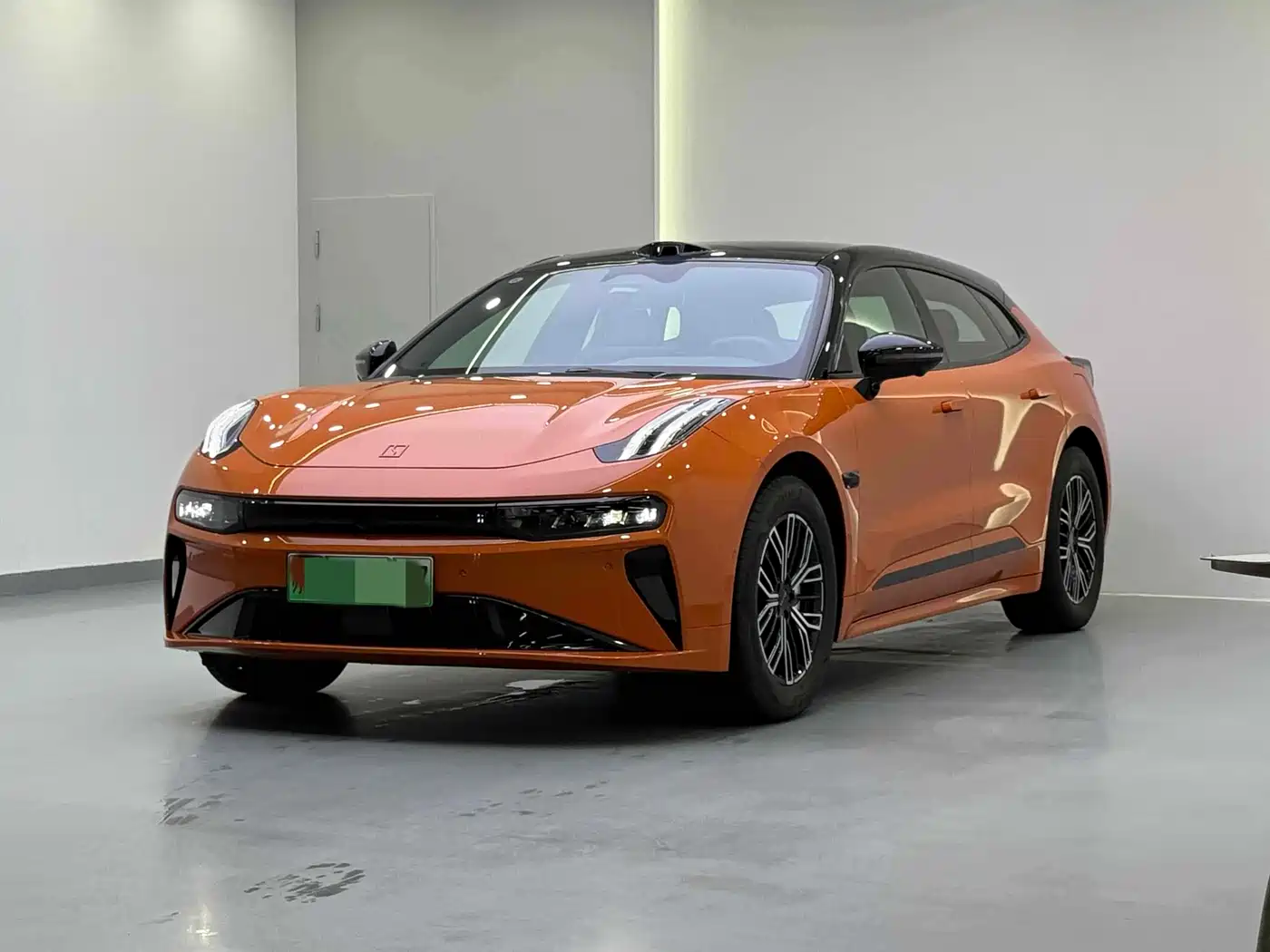 ZEEKR EXTREME KRYPTON 001